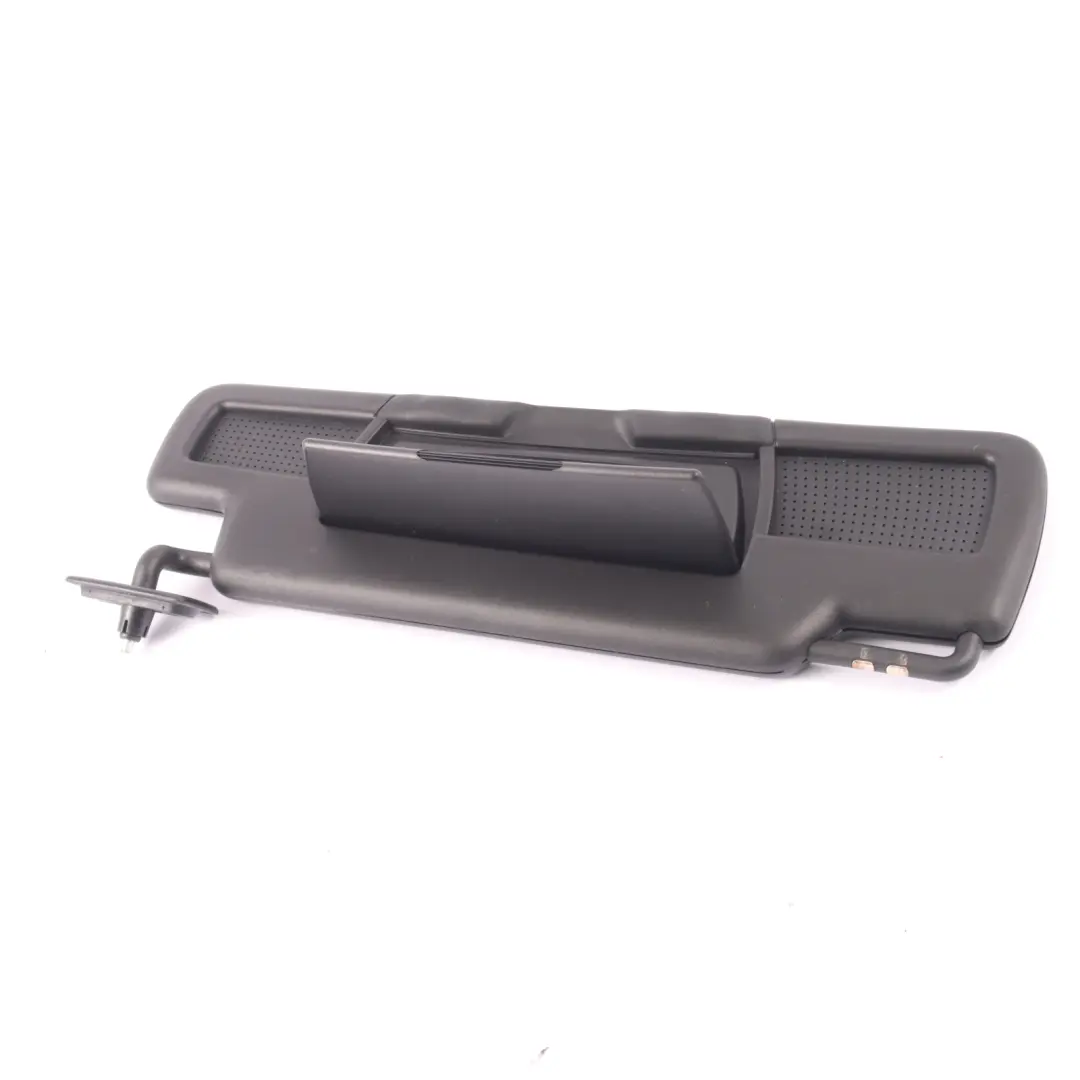  Sun Visor Mercedes SLK R172 Sliding Sun Visor Mirror Right Black - SKU A1728102400 - Part number A1728102400