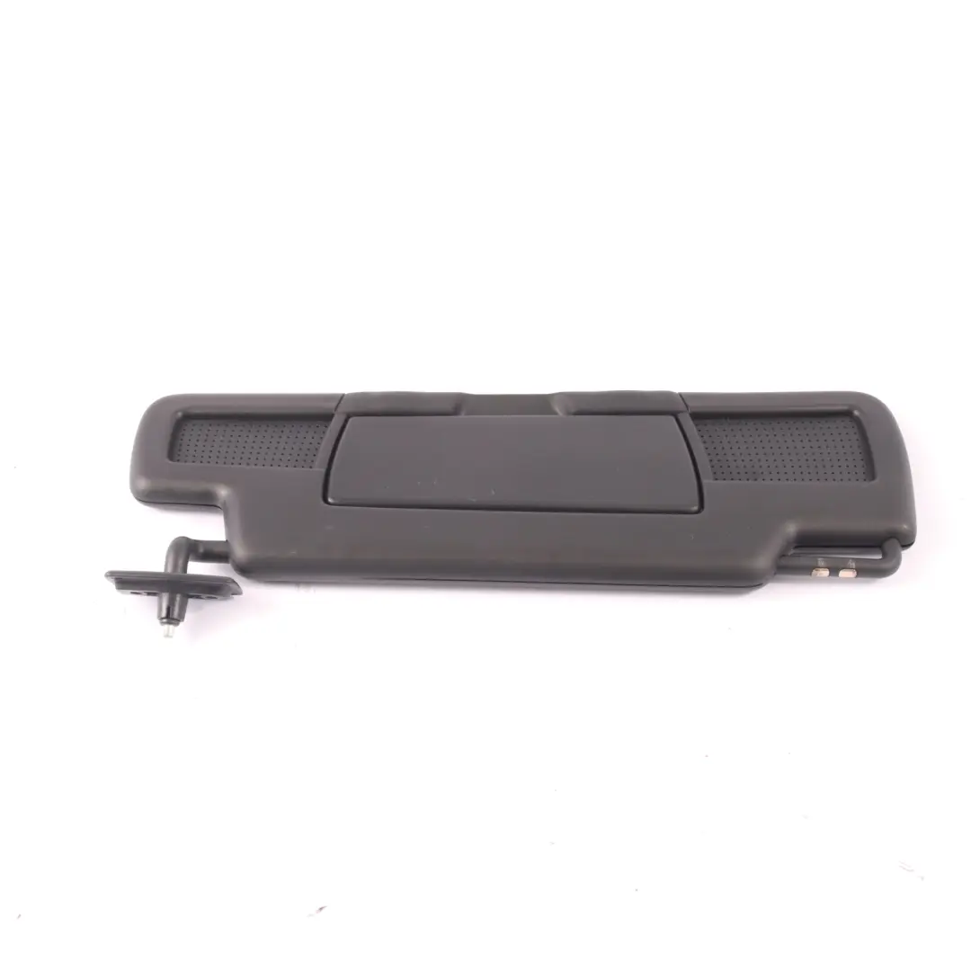  Sun Visor Mercedes SLK R172 Sliding Sun Visor Mirror Right Black - SKU A1728102400 - Part number A1728102400