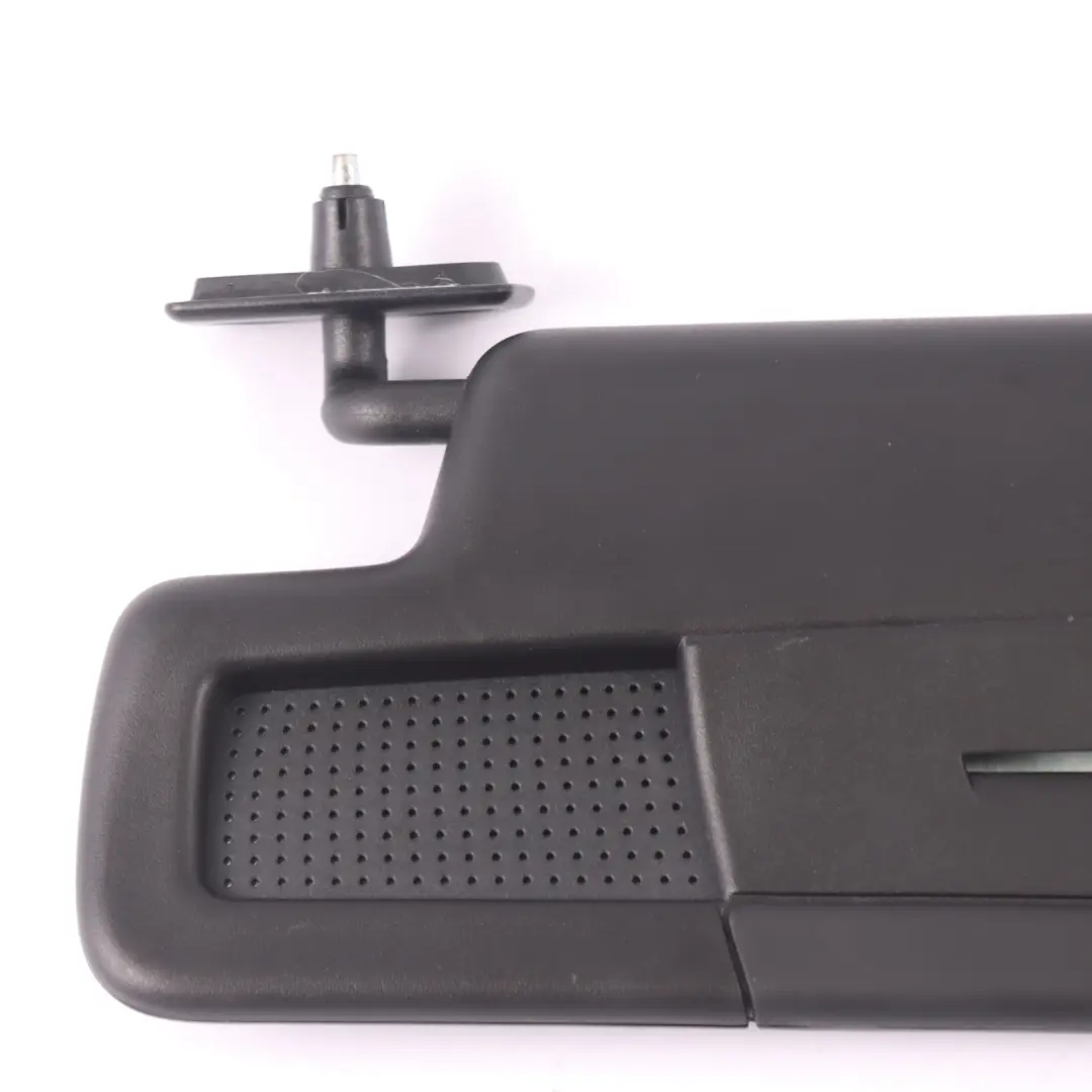  Sun Visor Mercedes SLK R172 Sliding Sun Visor Mirror Right Black - SKU A1728102400 - Part number A1728102400