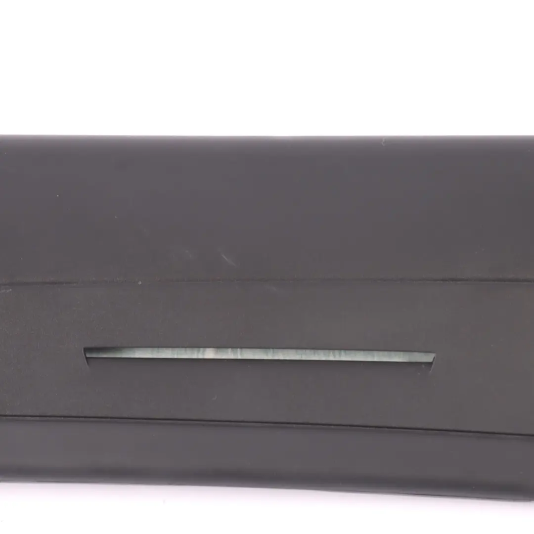  Parasole Mercedes SLK R172 Specchio Scorrevole Destro Nero - SKU A1728102400 - Numero di parte A1728102400