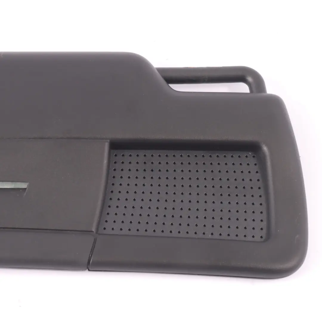 Sun Visor Mercedes SLK R172 Sliding Sun Visor Mirror Right Black to with Part number A1728102400 Sun Visor Mercedes SLK R172 Sliding Sun Visor Mirror Right Black - SKU A1728102400 - Part number A1728102400