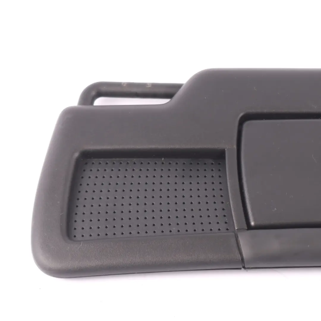  Visera Parasol Mercedes SLK R172 Corredizo Derecho Negro - SKU A1728102400 - Número de pieza A1728102400