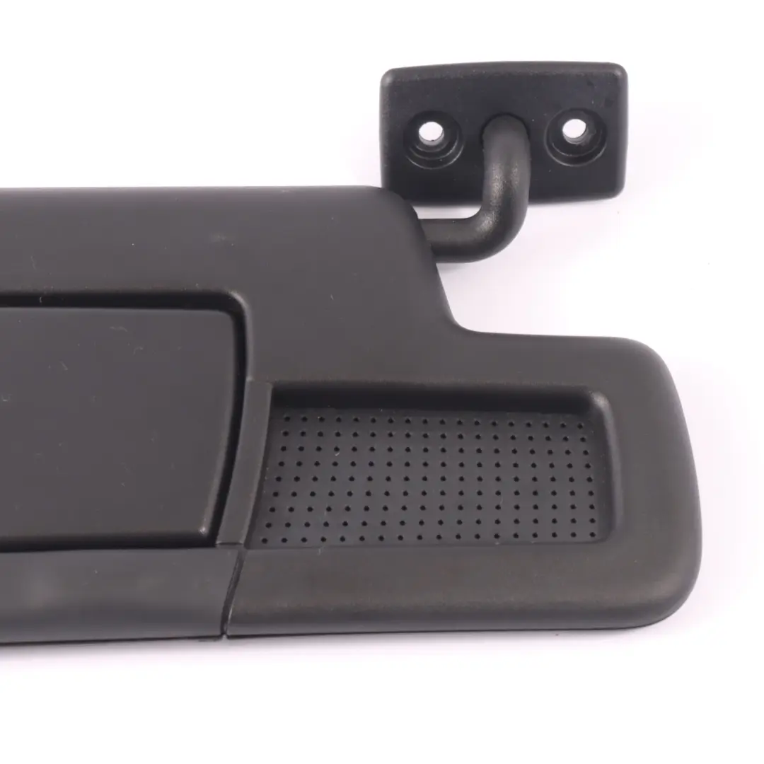 Sun Visor Mercedes SLK R172 Sliding Sun Visor Mirror Right Black to with Part number A1728102400 Sun Visor Mercedes SLK R172 Sliding Sun Visor Mirror Right Black - SKU A1728102400 - Part number A1728102400
