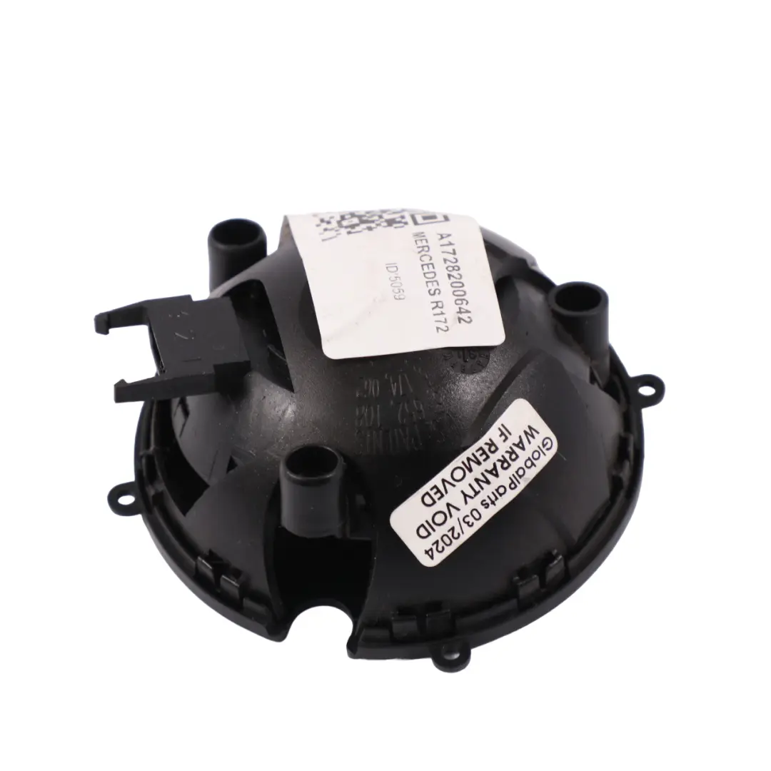 Mercedes R172 Rétroviseur Aile Moteur Mémoire Gauche Droite - SKU A1728200642 - Numéro de pièce A1728200642