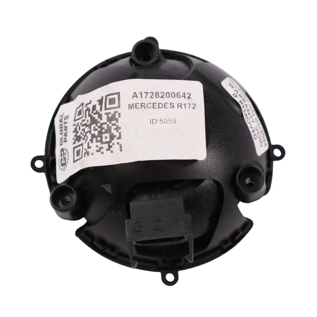 Motor del espejo retrovisor Izquierda Derecha para Mercedes R172 con número de pieza A1728200642 Mercedes R172 Motor del espejo retrovisor Izquierda Derecha - SKU A1728200642 - Número de pieza A1728200642