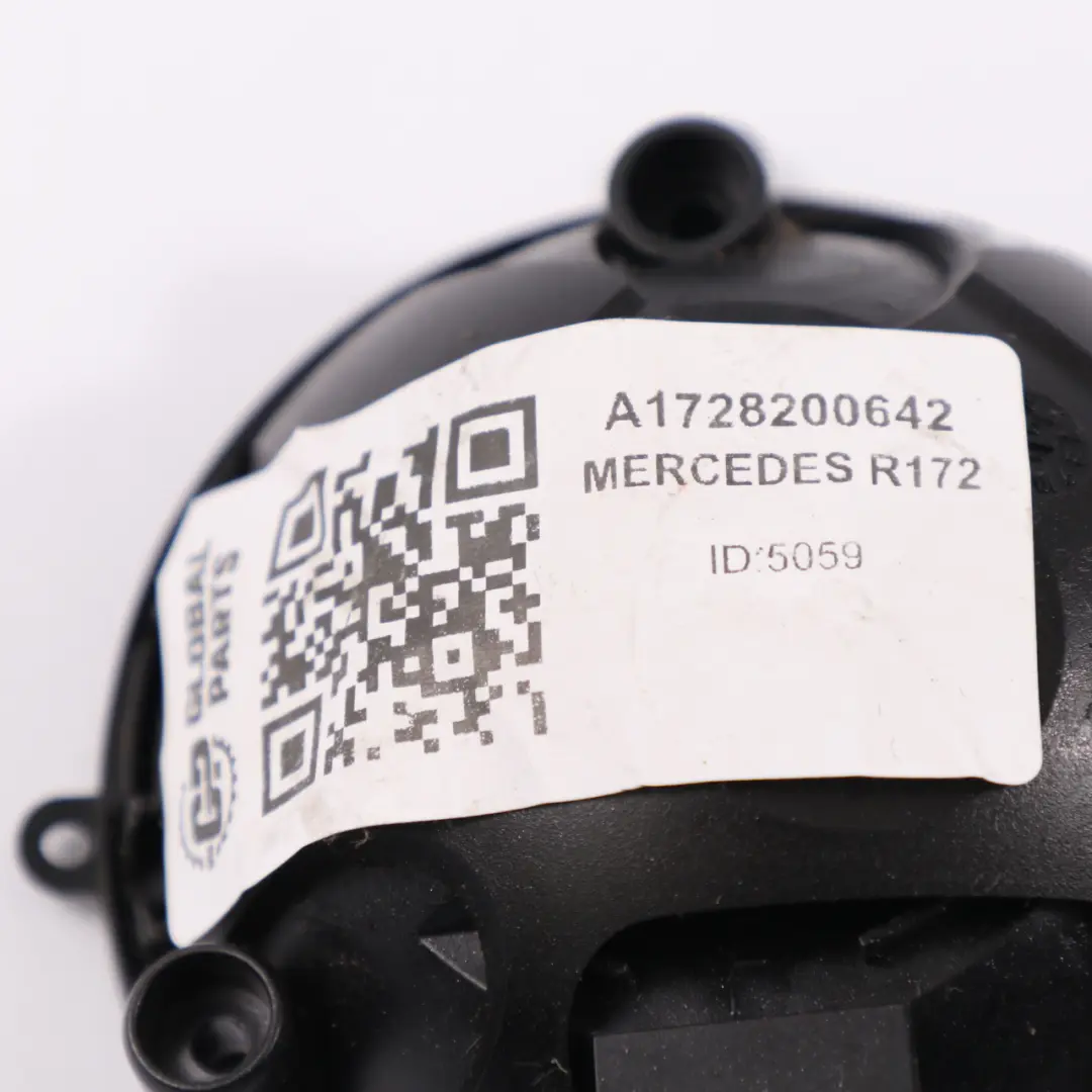 Mercedes R172 Specchietto retrovisore motore di memoria - SKU A1728200642 - Numero di parte A1728200642