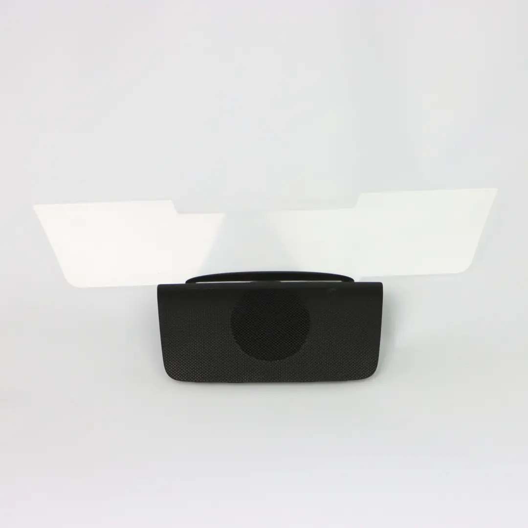 Mercedes SLK R172 Copertura altoparlante centrale ripiano posteriore Nero - SKU A1728270140-1 - Numero di parte A1728270140