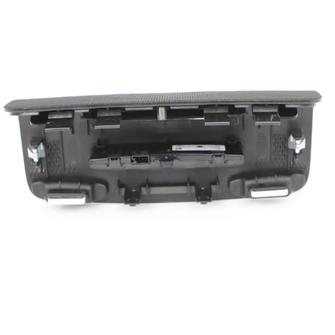 Mercedes SLK R172 Copertura altoparlante centrale ripiano posteriore Nero - SKU A1728270140-1 - Numero di parte A1728270140