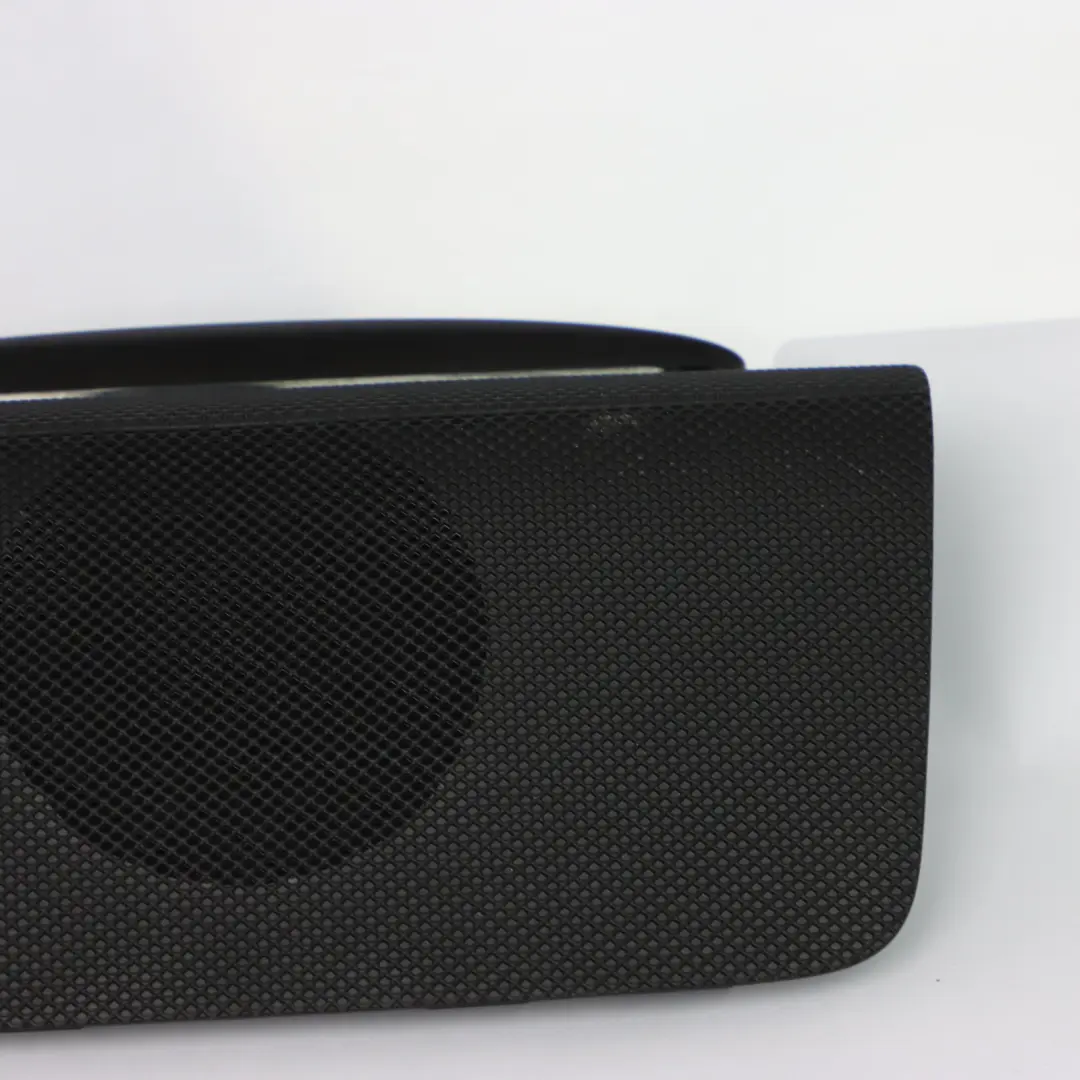 Cache haut-parleur central arrière Mercedes SLK R172 Noir pour à propos du numéro de pièce A1728270140 Cache haut-parleur central arrière Mercedes SLK R172 Noir - SKU A1728270140-1 - Numéro de pièce A1728270140