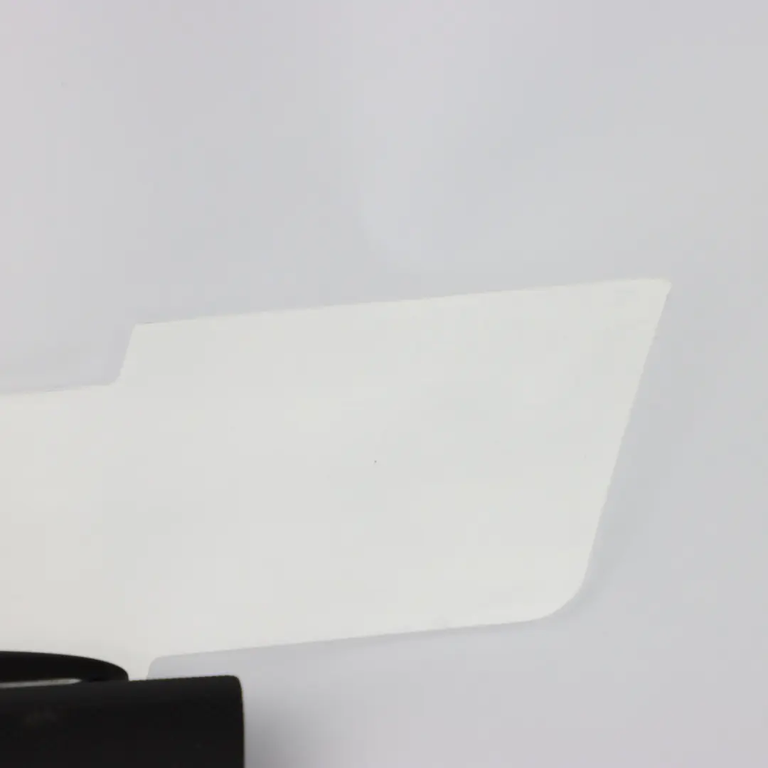 Cover Mercedes SLK R172 Rear Shelf Centre Loudspeaker Cover Black - SKU A1728270140-1 - Part number A1728270140