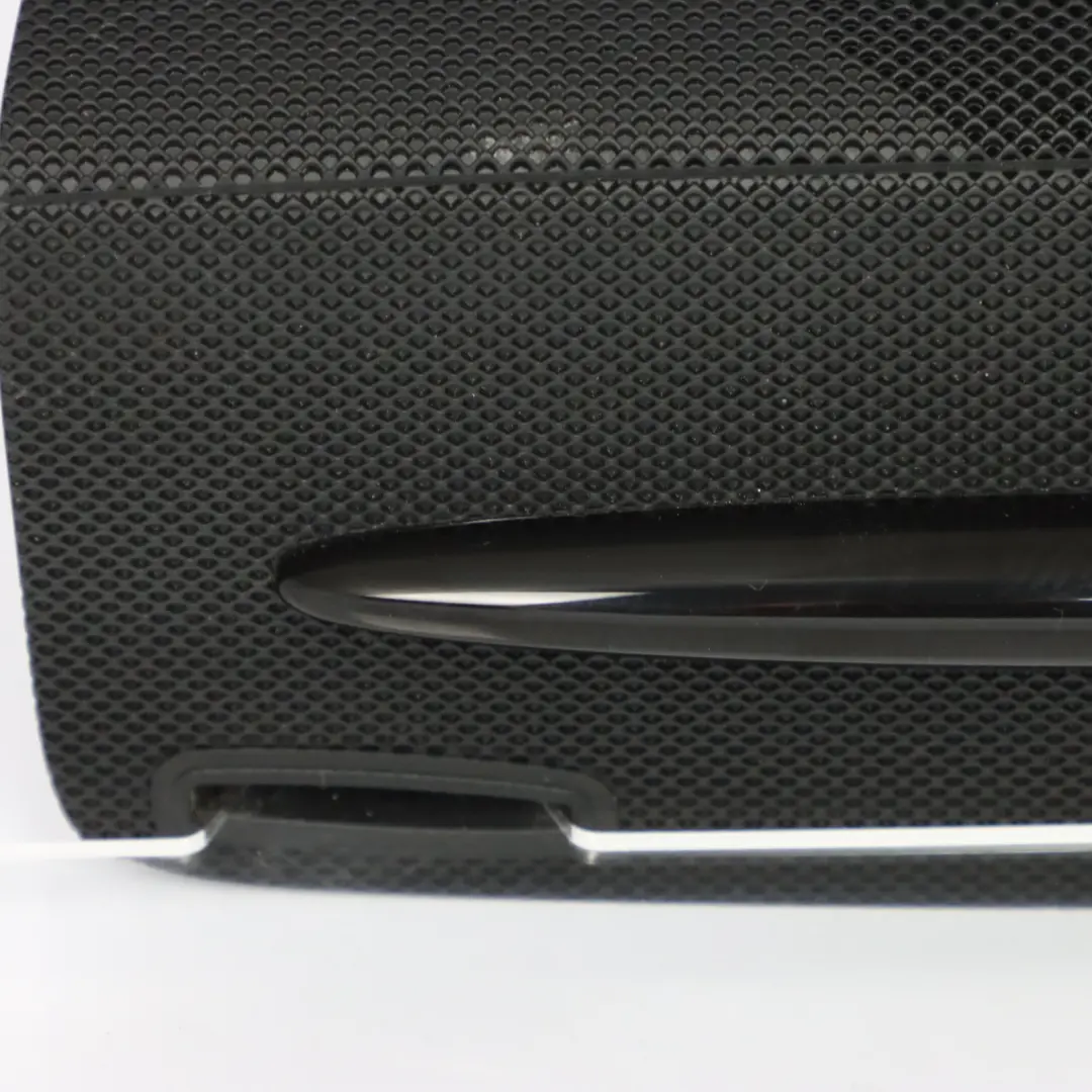 Mercedes SLK R172 Copertura altoparlante centrale ripiano posteriore Nero - SKU A1728270140-1 - Numero di parte A1728270140