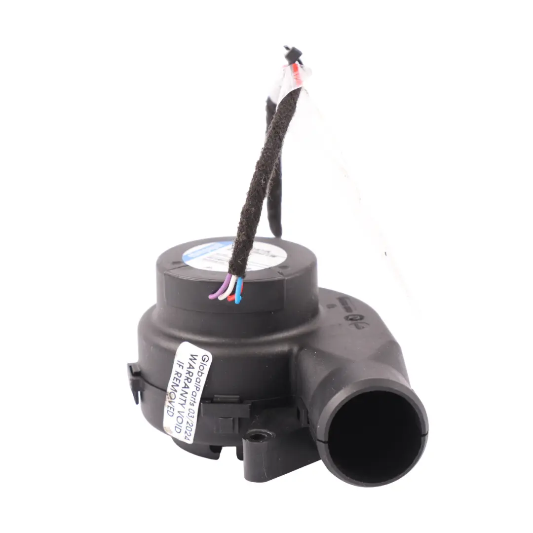 Mercedes R172 E-Box Module Case Blower Motor Control Unit Fan - SKU a1728300208 - Part number A1728300208