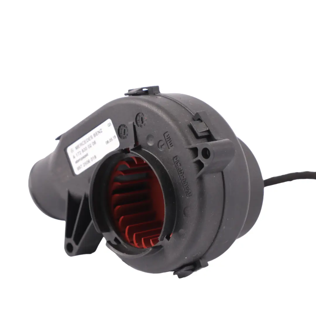 Mercedes R172 E-Box Module Case Blower Motor Control Unit Fan - SKU a1728300208 - Part number A1728300208
