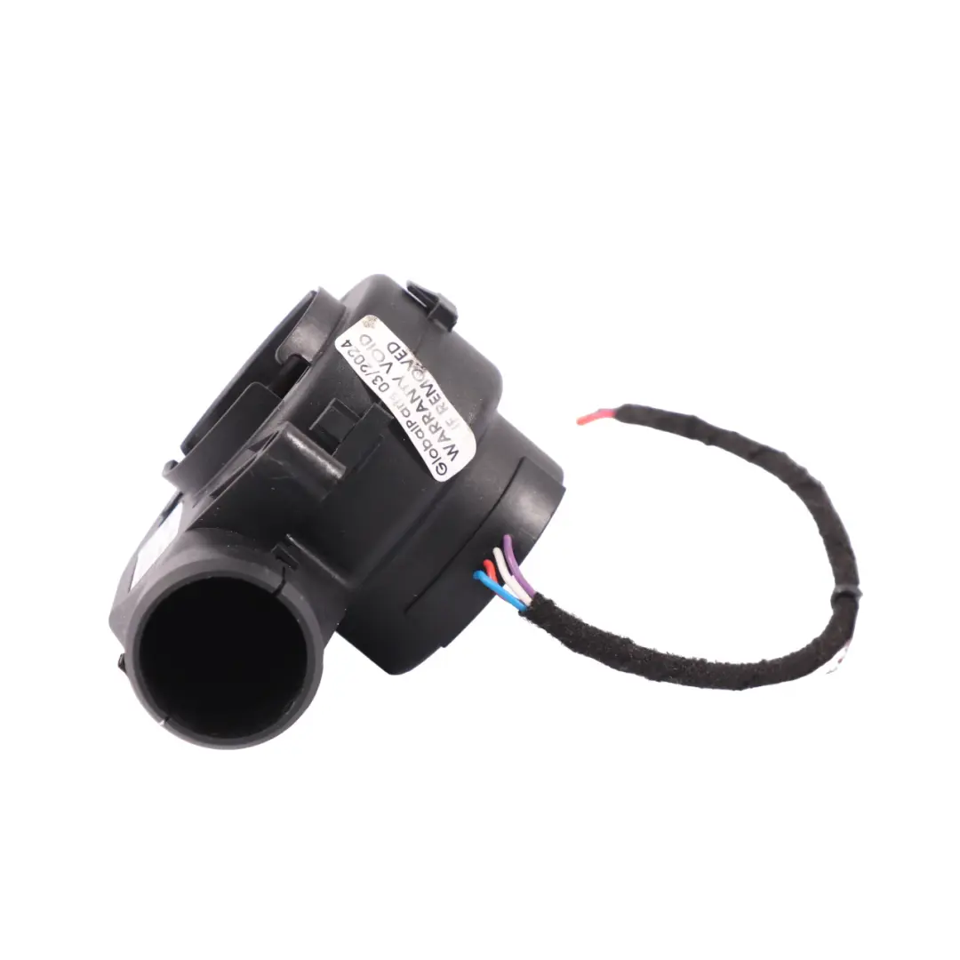 Mercedes R172 E-Box Module Case Blower Motor Control Unit Fan - SKU a1728300208 - Part number A1728300208