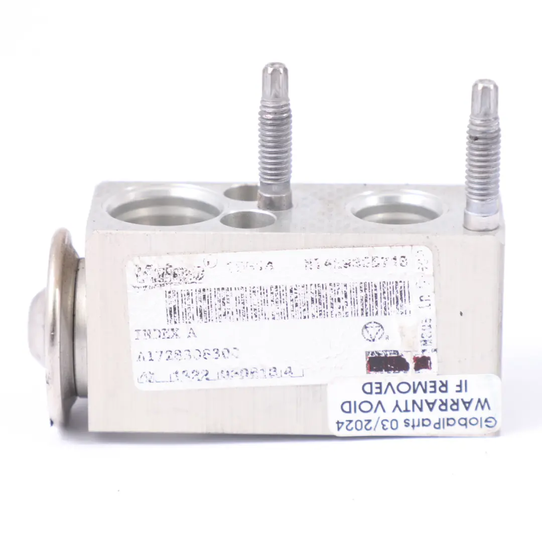 Mercedes SLK R172 Air Condition Conditioning Expansion Valve - SKU A1728350200 - Part number A1728350200