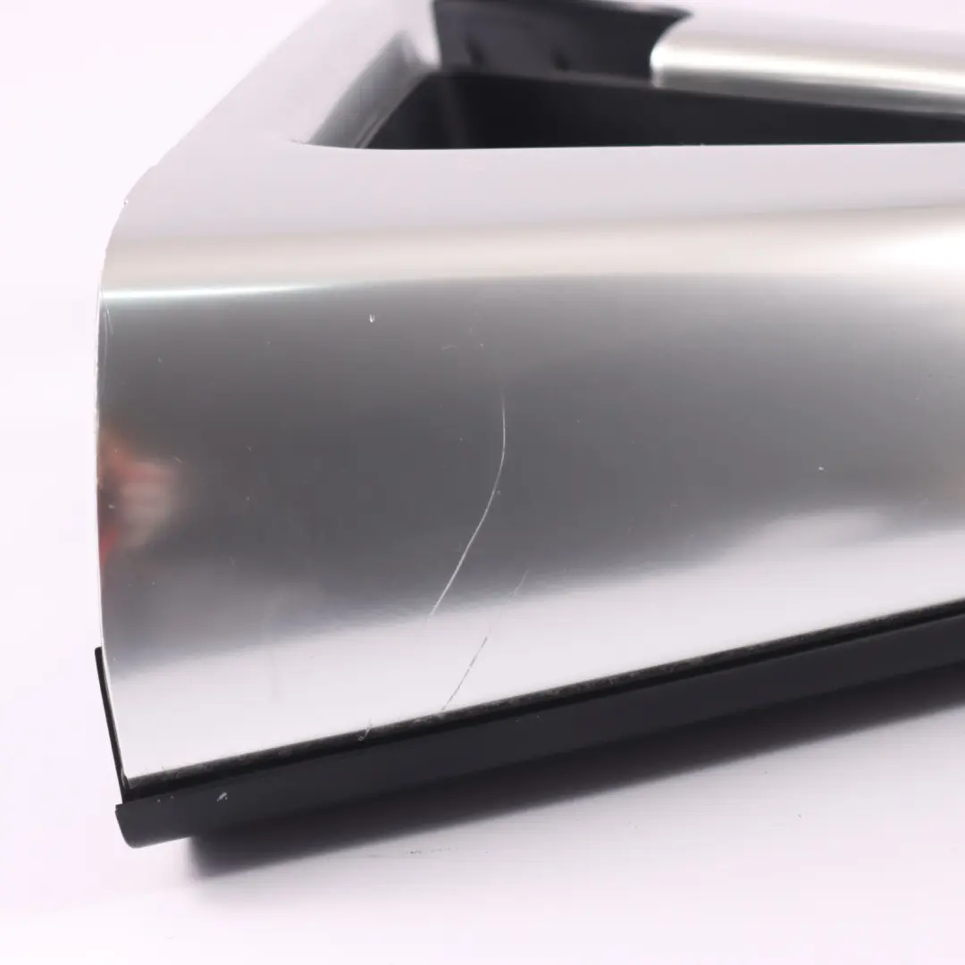 Cover Mercedes SLK R172 Roll Over Protection Bar Cover Trim Right Silver - SKU A1728601200 - Part number A1728601200