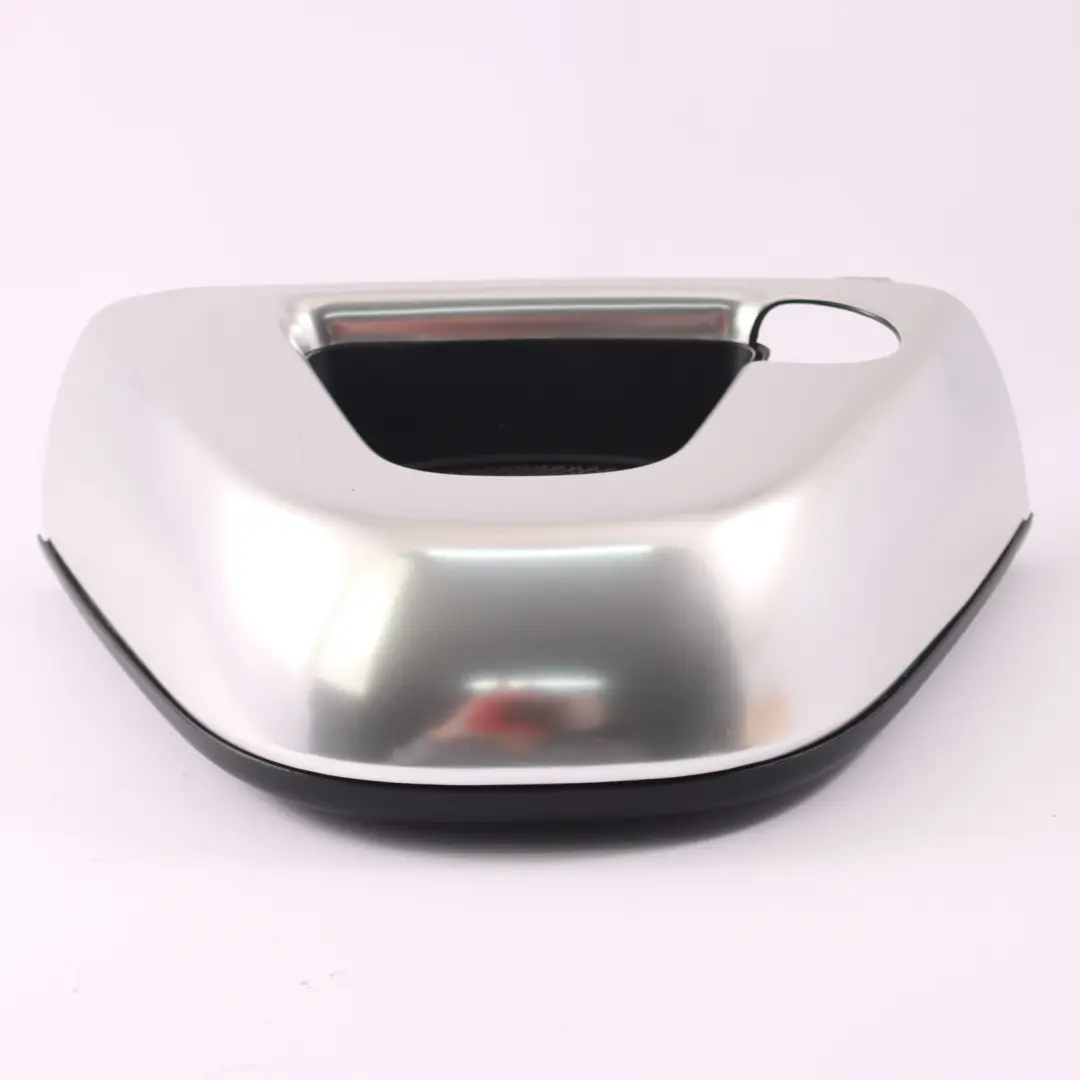 Cover Mercedes SLK R172 Roll Over Protection Bar Cover Trim Right Silver - SKU A1728601200 - Part number A1728601200
