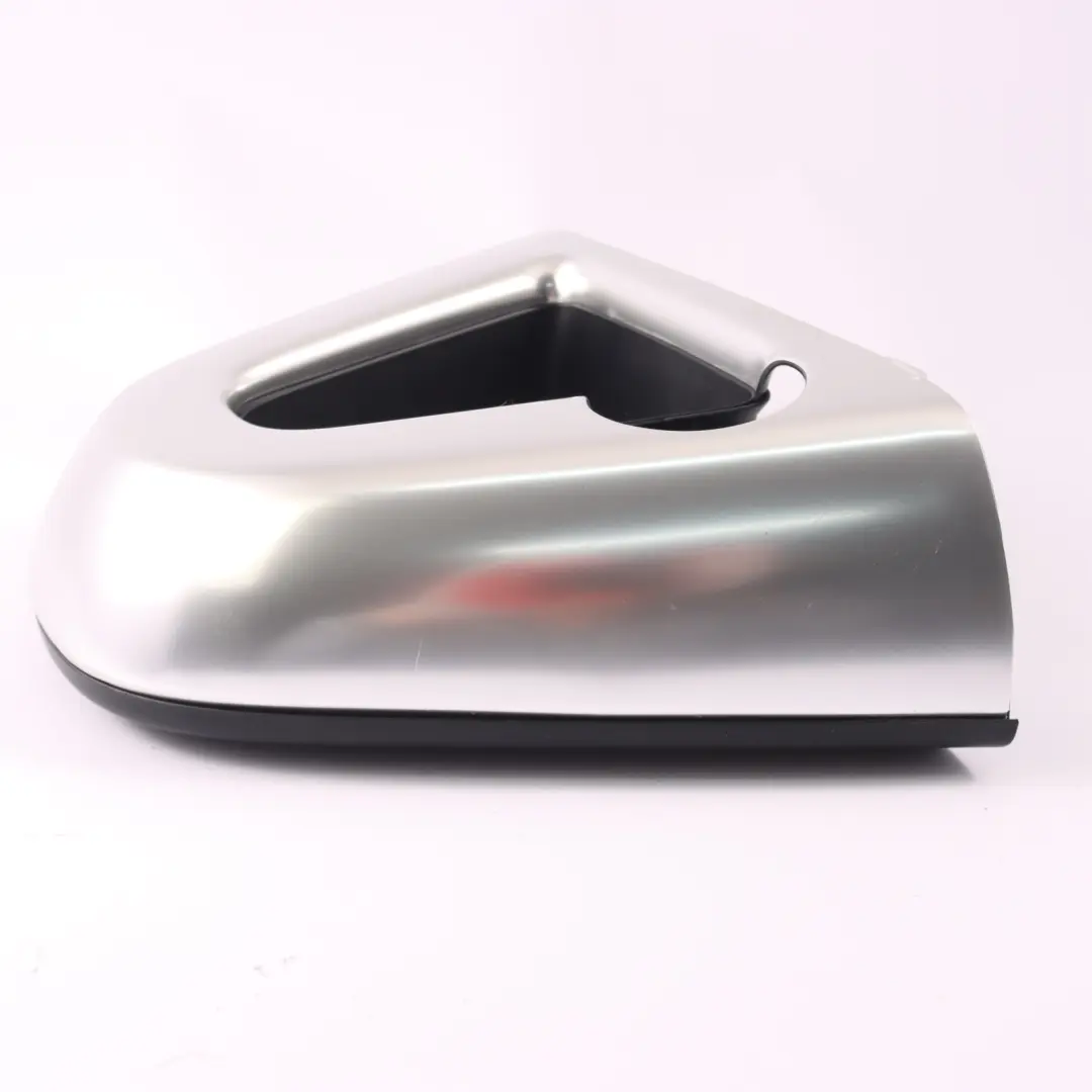 Cover Mercedes SLK R172 Roll Over Protection Bar Cover Trim Right Silver - SKU A1728601200 - Part number A1728601200