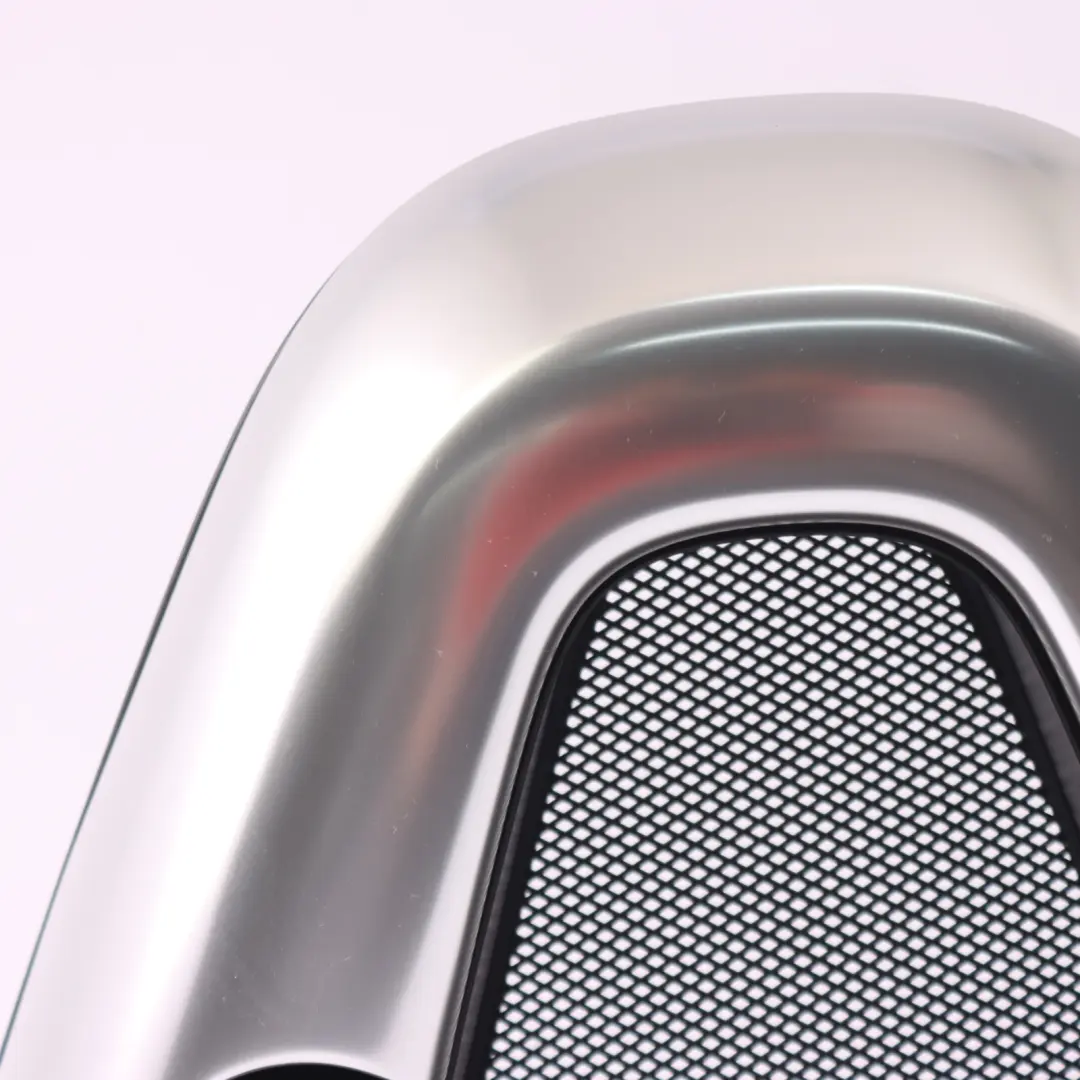  Abdeckung Mercedes SLK R172 Überrollschutzbügel Abdeckung Trim Rechts Silber - SKU A1728601200 - Teilenummer A1728601200