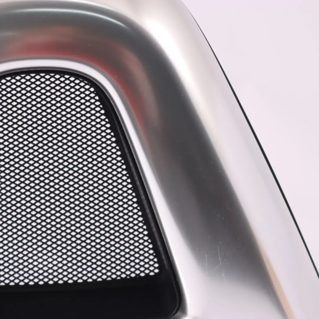 Abdeckung Mercedes SLK R172 Überrollschutzbügel Abdeckung Trim Rechts Silber für mit Teilenummer A1728601200 Abdeckung Mercedes SLK R172 Überrollschutzbügel Abdeckung Trim Rechts Silber - SKU A1728601200 - Teilenummer A1728601200