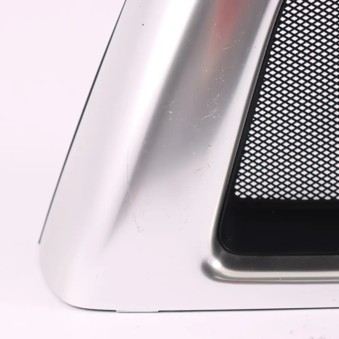 Abdeckung Mercedes SLK R172 Überrollschutzbügel Abdeckung Trim Links Silber für mit Teilenummer A1728601300 Abdeckung Mercedes SLK R172 Überrollschutzbügel Abdeckung Trim Links Silber - SKU A1728601300 - Teilenummer A1728601300