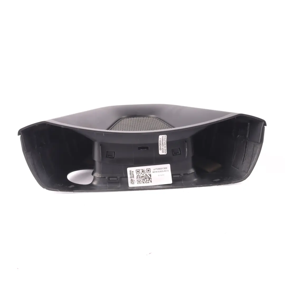  Cubierta Mercedes SLK R172 Roll Over Protección Bar Cubierta Izquierda Plata - SKU A1728601300 - Número de pieza A1728601300