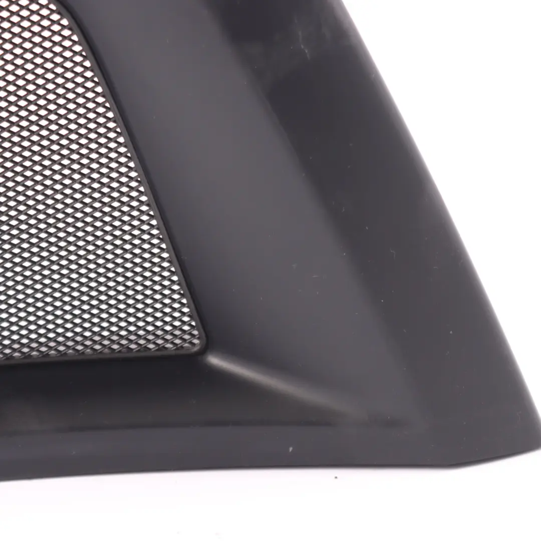 Roll Over Protection Bar Cover Trim Left Silver to Cover Mercedes SLK R172 with Part number A1728601300 Cover Mercedes SLK R172 Roll Over Protection Bar Cover Trim Left Silver - SKU A1728601300 - Part number A1728601300