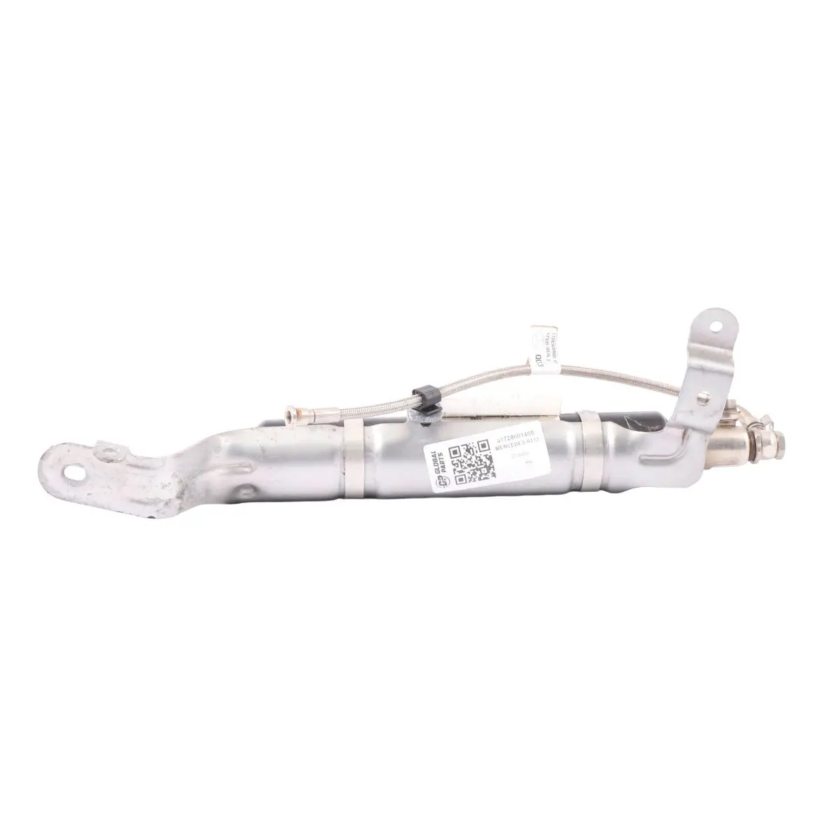 Tube d'extincteur turbo Mercedes R172 Valve de pression flexible A1728601400