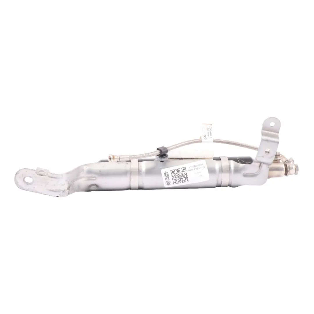  Tubo estintore turbo Mercedes R172 valvola a pressione flessibile - SKU A1728601400 - Numero di parte A1728601400