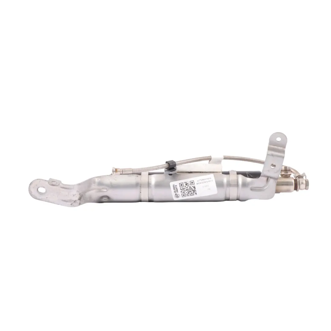 Turbo Extinguisher Tube Mercedes R172 Pressure Valve Hose Pipe - SKU A1728601400 - Part number A1728601400