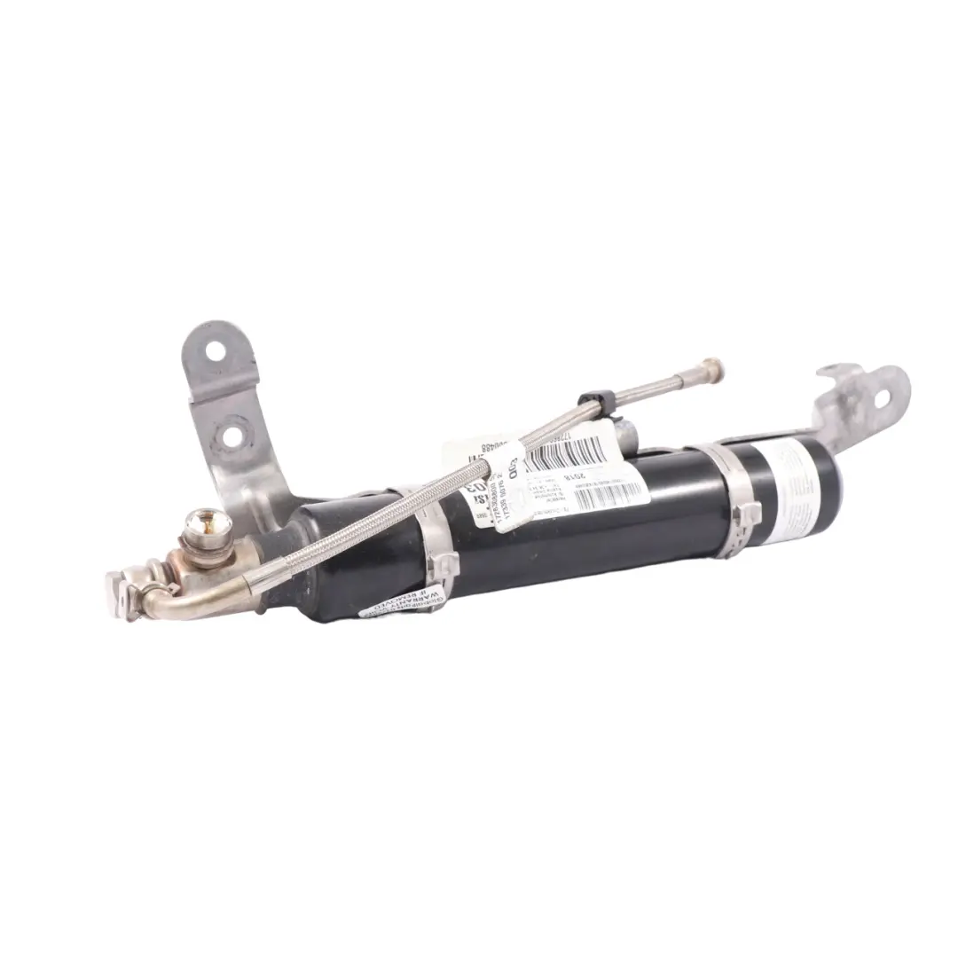  Tubo estintore turbo Mercedes R172 valvola a pressione flessibile - SKU A1728601400 - Numero di parte A1728601400