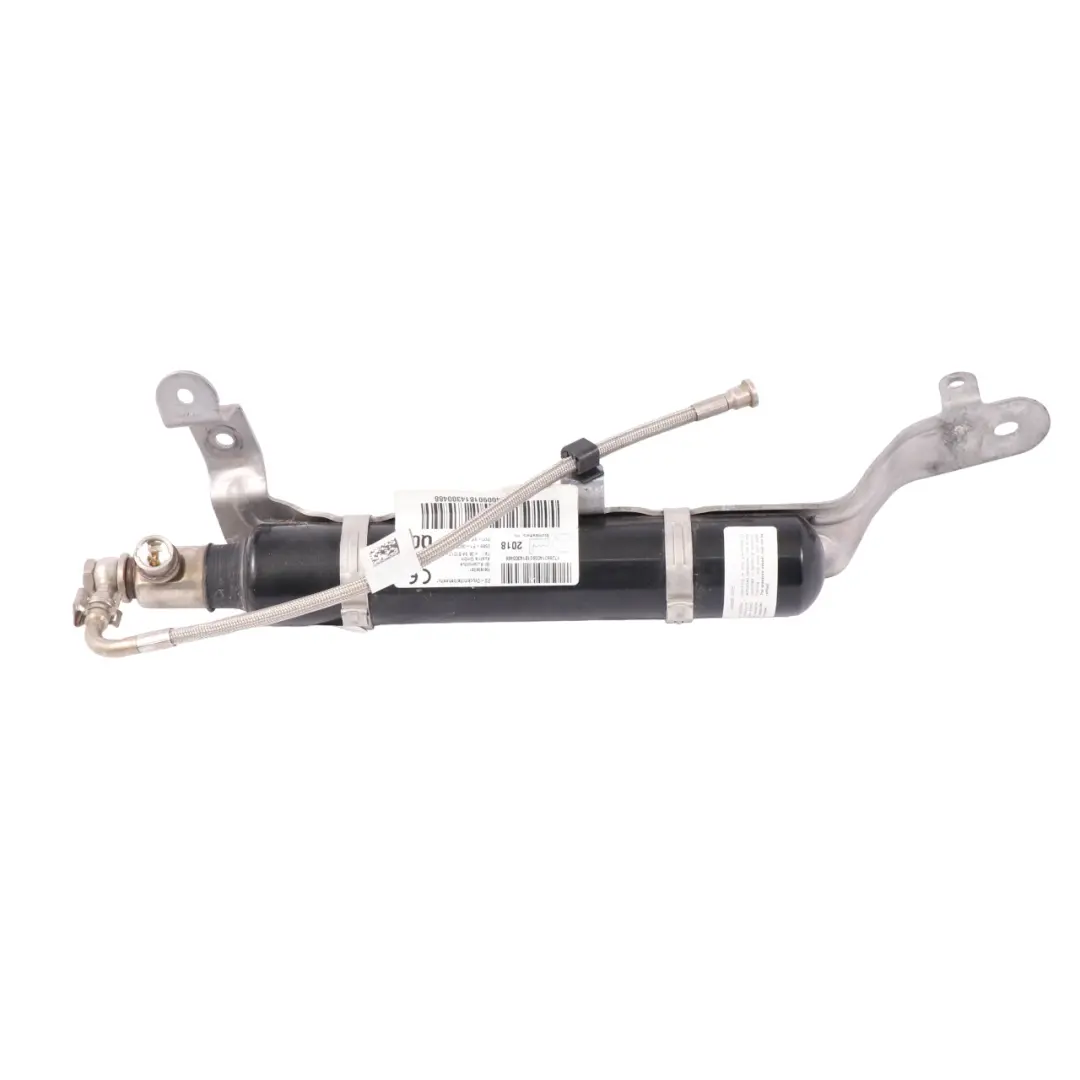  Tube d'extincteur turbo Mercedes R172 Valve de pression flexible - SKU A1728601400 - Numéro de pièce A1728601400