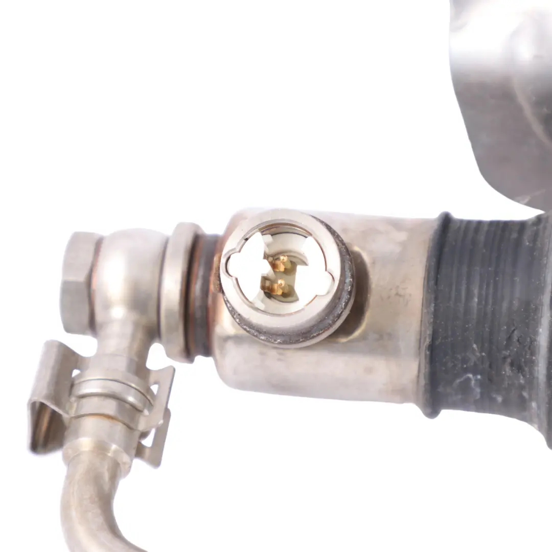  Tubo estintore turbo Mercedes R172 valvola a pressione flessibile - SKU A1728601400 - Numero di parte A1728601400