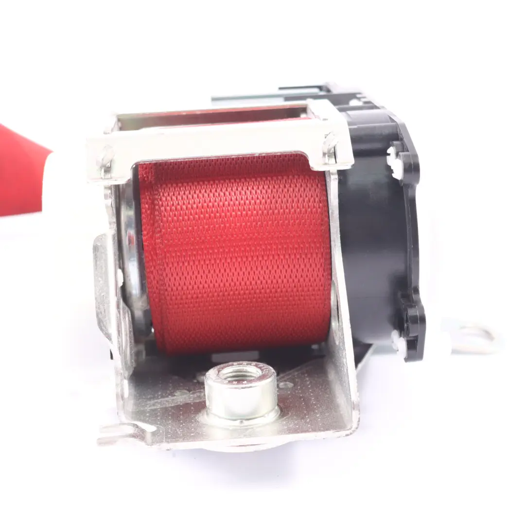 Ceinture de sécurité Mercedes SLC R172 AMG Siège avant gauche rouge pour à propos du numéro de pièce A1728601900 Ceinture de sécurité Mercedes SLC R172 AMG Siège avant gauche rouge - SKU A1728603185 - Numéro de pièce A1728601900