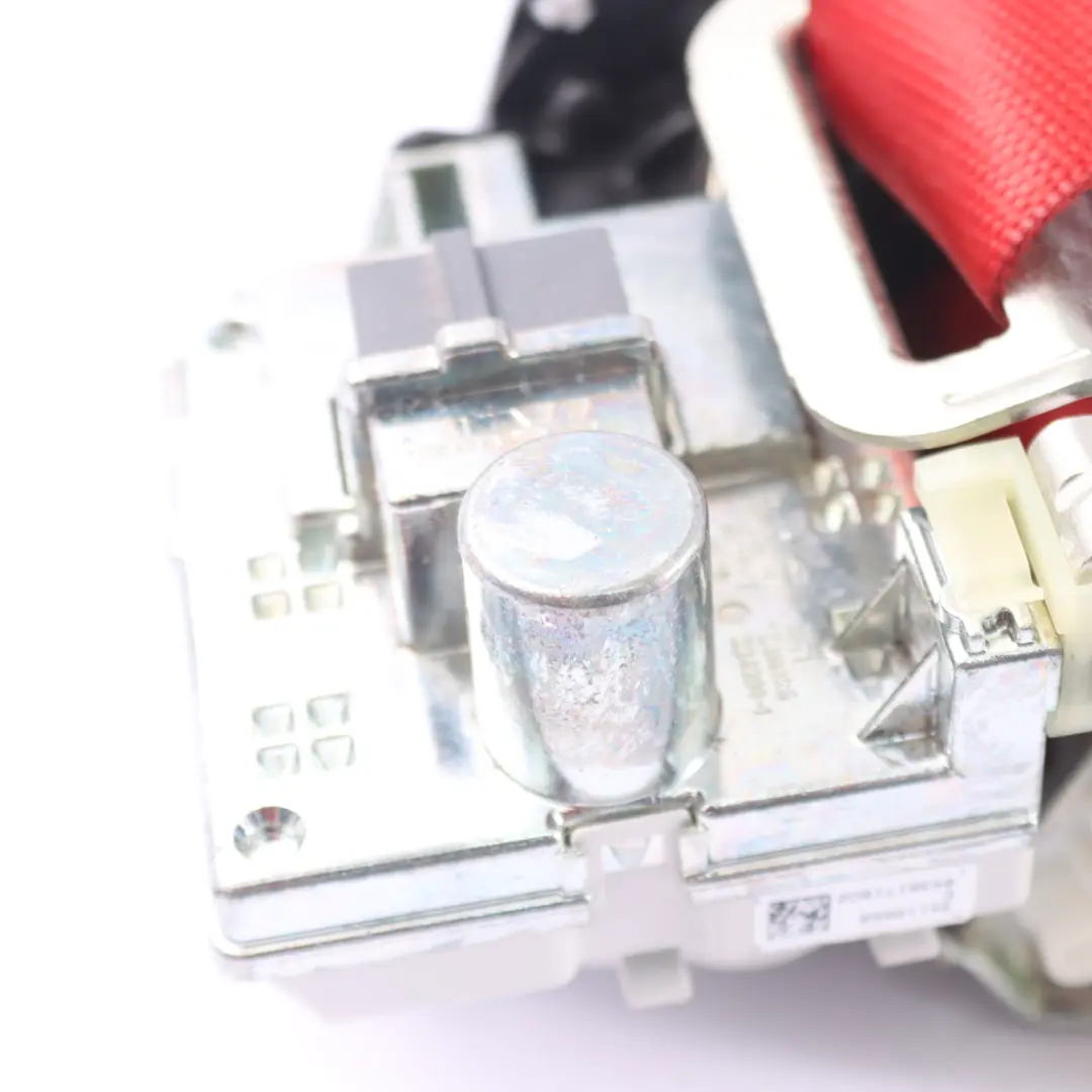 Cintura di sicurezza Mercedes SLC R172 AMG Sedile anteriore destro rossa per con numero di parte a1728603285 Cintura di sicurezza Mercedes SLC R172 AMG Sedile anteriore destro rossa - SKU A1728603285 - Numero di parte a1728603285