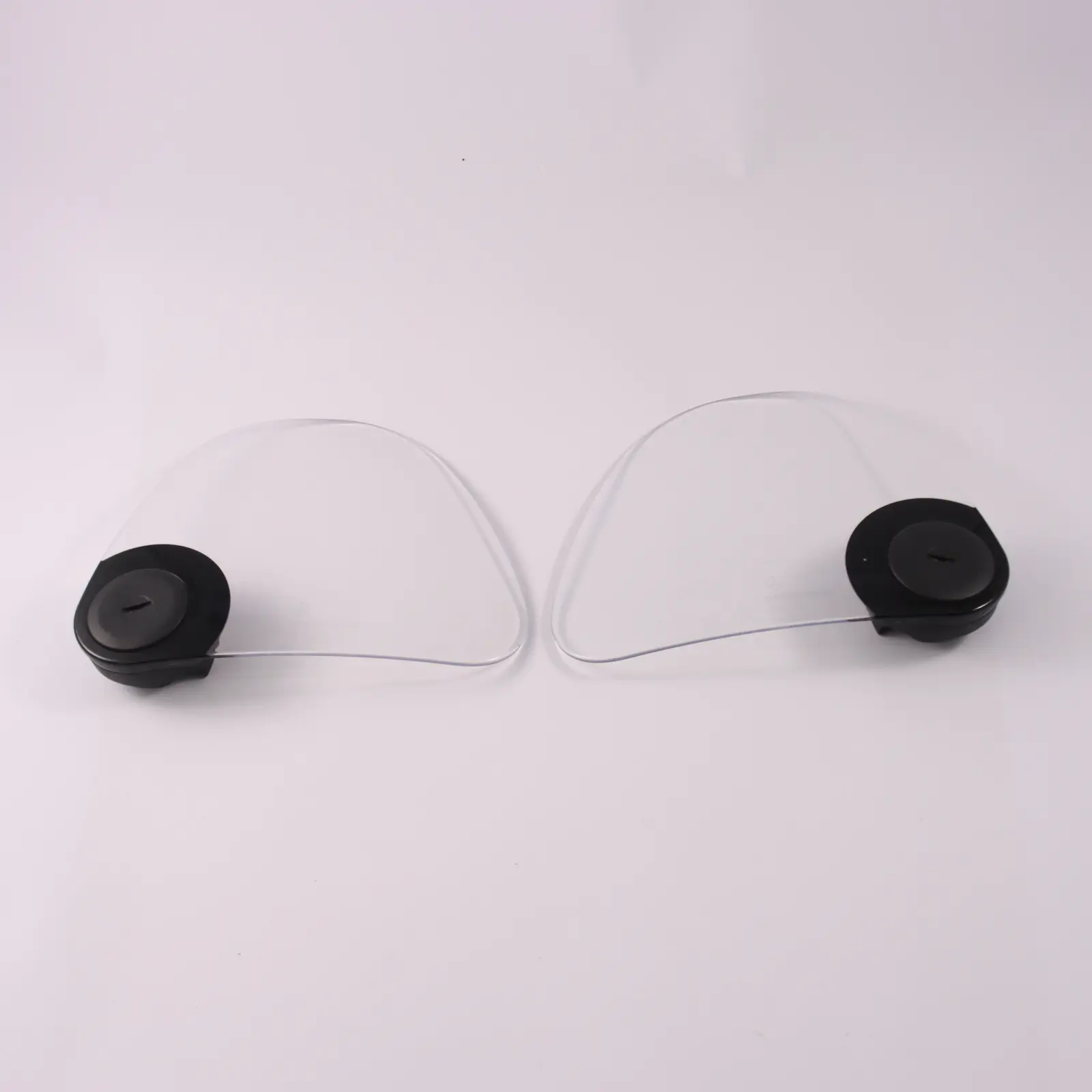 Wind Deflector Mercedes SLK R172 Cabrio Seat Wind Deflector Set Right Left