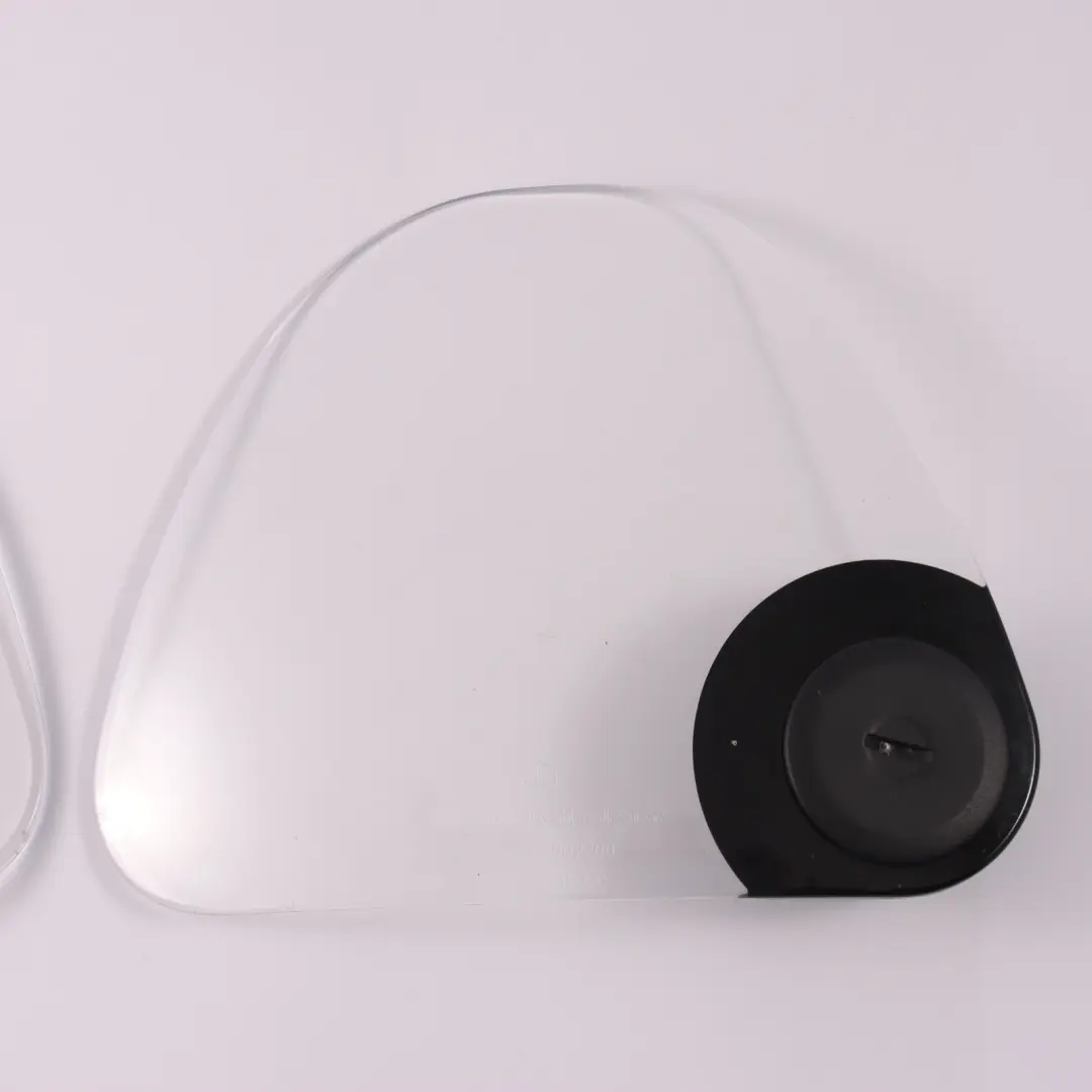 Wind Deflector Mercedes SLK R172 Cabrio Seat Wind Deflector Set Right Left - SKU A1728680110 - Part number A1728600174