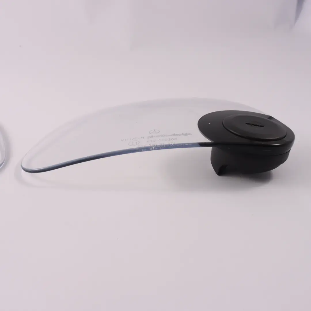 Wind Deflector Mercedes SLK R172 Cabrio Seat Wind Deflector Set Right Left - SKU A1728680110 - Part number A1728600174