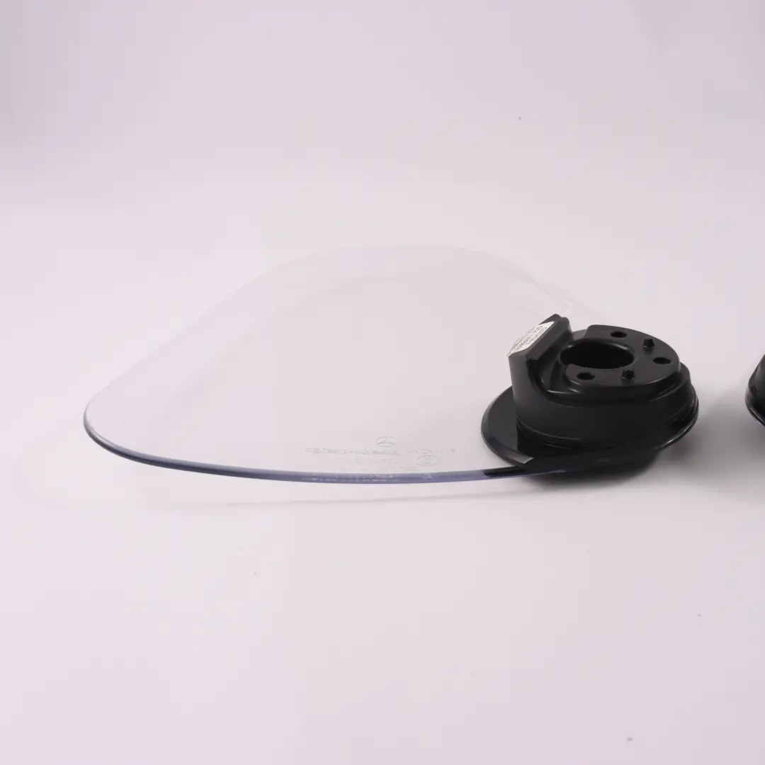  Deflettore vento Mercedes SLK R172 Sedile Deflettore Kit Destro Sinistro - SKU A1728680110 - Numero di parte A1728600174