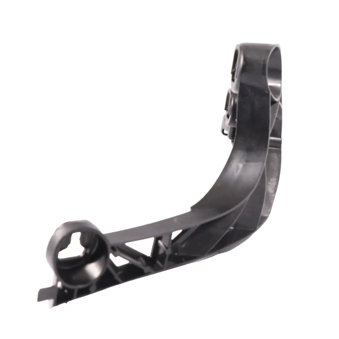 Bumper Guide Right O/S Mount Bracket to Mercedes SLK R172 Rear with Part number A1728856400 Mercedes SLK R172 Rear Bumper Guide Right O/S Mount Bracket - SKU A1728856400 - Part number A1728856400