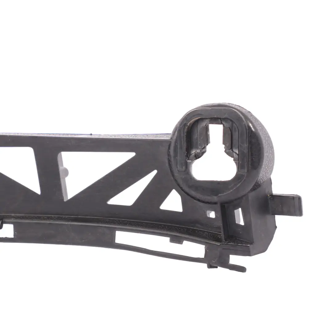 Bumper Guide Right O/S Mount Bracket to Mercedes SLK R172 Rear with Part number A1728856400 Mercedes SLK R172 Rear Bumper Guide Right O/S Mount Bracket - SKU A1728856400 - Part number A1728856400