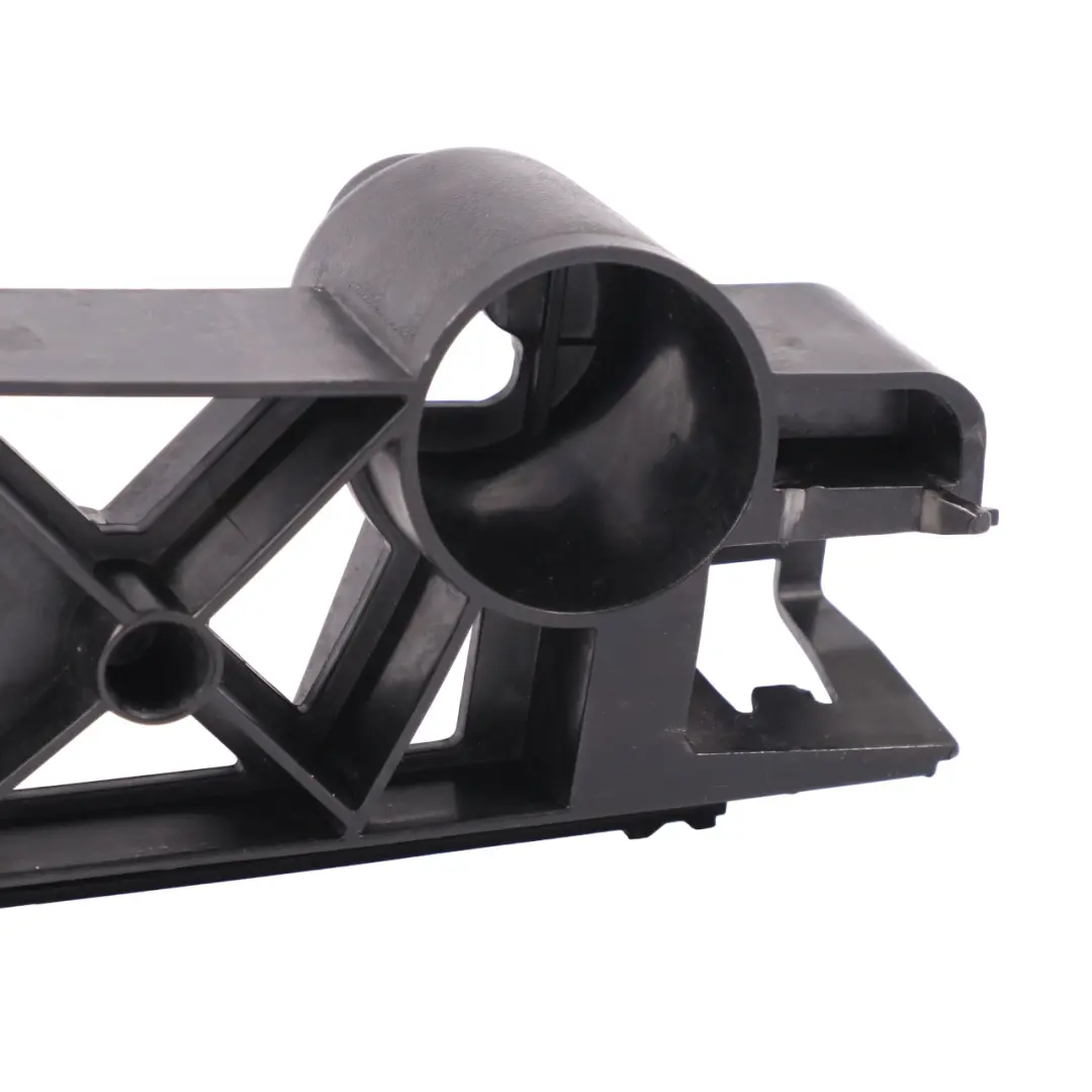 Bumper Guide Right O/S Mount Bracket to Mercedes SLK R172 Rear with Part number A1728856400 Mercedes SLK R172 Rear Bumper Guide Right O/S Mount Bracket - SKU A1728856400 - Part number A1728856400