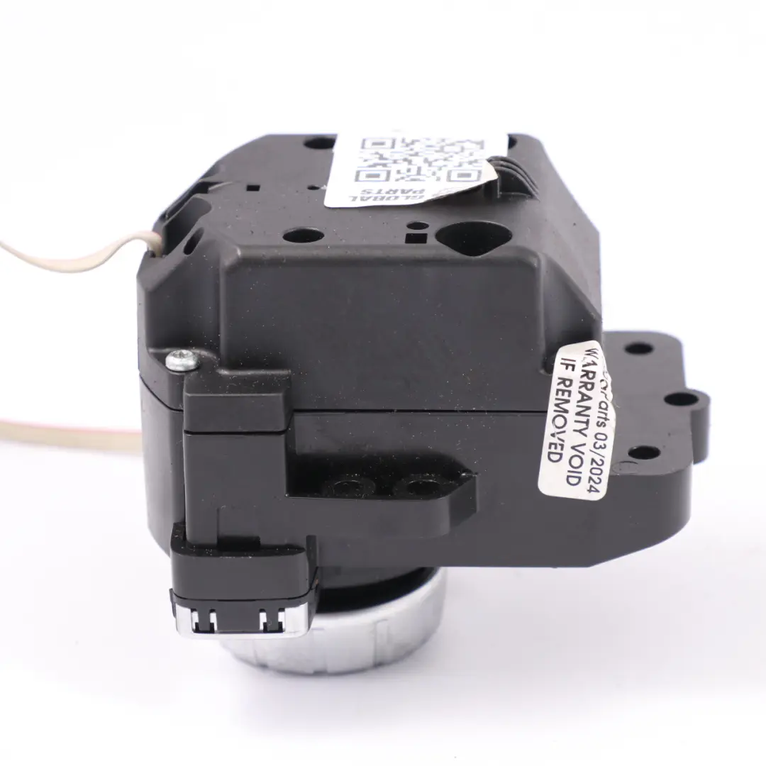Mercedes SLK R172 Audio Comand Control Panel Push Button Switch - SKU A1729000312 - Part number A1729000312
