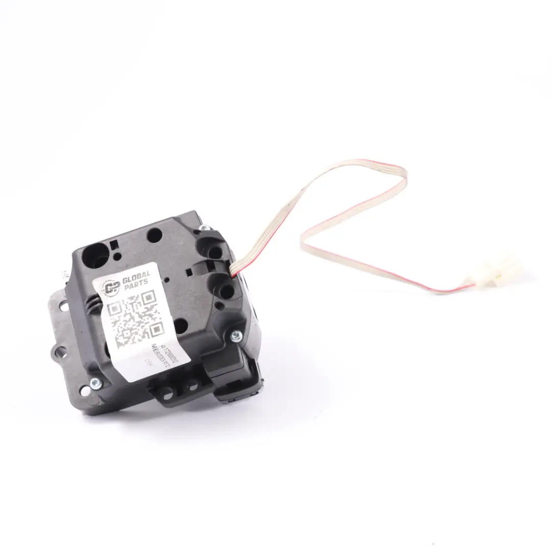 Mercedes SLK R172 Audio Comand Control Panel Push Button Switch - SKU A1729000312 - Part number A1729000312
