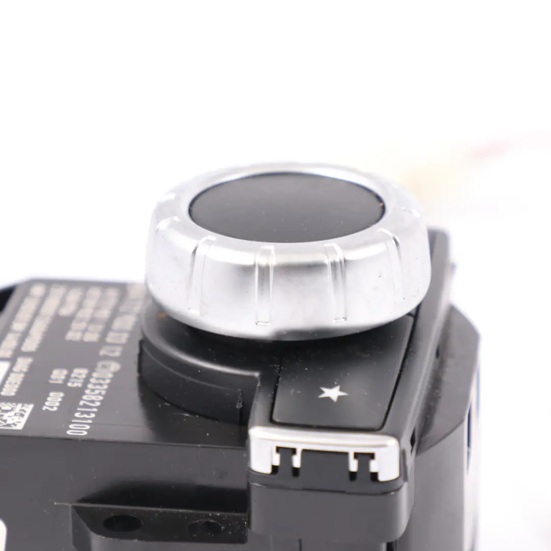 Mercedes SLK R172 Audio Comand Control Panel Push Button Switch - SKU A1729000312 - Part number A1729000312