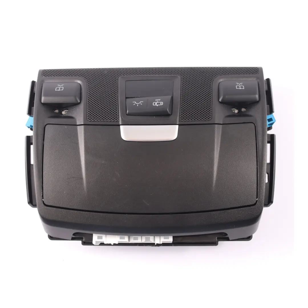 Luce tetto Mercedes SLK R172 Lampada interna per occhiali sole Nero per con numero di parte A1729000712 Luce tetto Mercedes SLK R172 Lampada interna per occhiali sole Nero - SKU A1729000712 - Numero di parte A1729000712