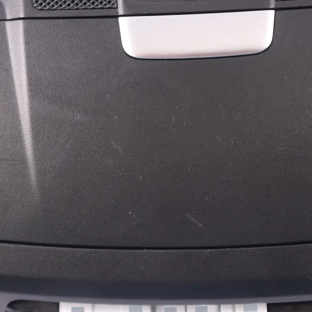 Dachleuchte Mercedes SLK R172 Innenleuchte Sonnenbrillenablage Schwarz für mit Teilenummer A1729000712 Dachleuchte Mercedes SLK R172 Innenleuchte Sonnenbrillenablage Schwarz - SKU A1729000712 - Teilenummer A1729000712