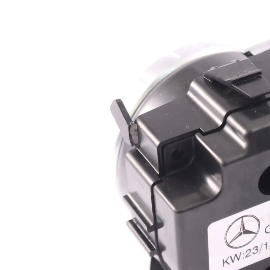 Mercedes SLK R172 Panel Sterowania Przełączniki Klimatyzacji - SKU A1729000912 - Numer Części A1729000912