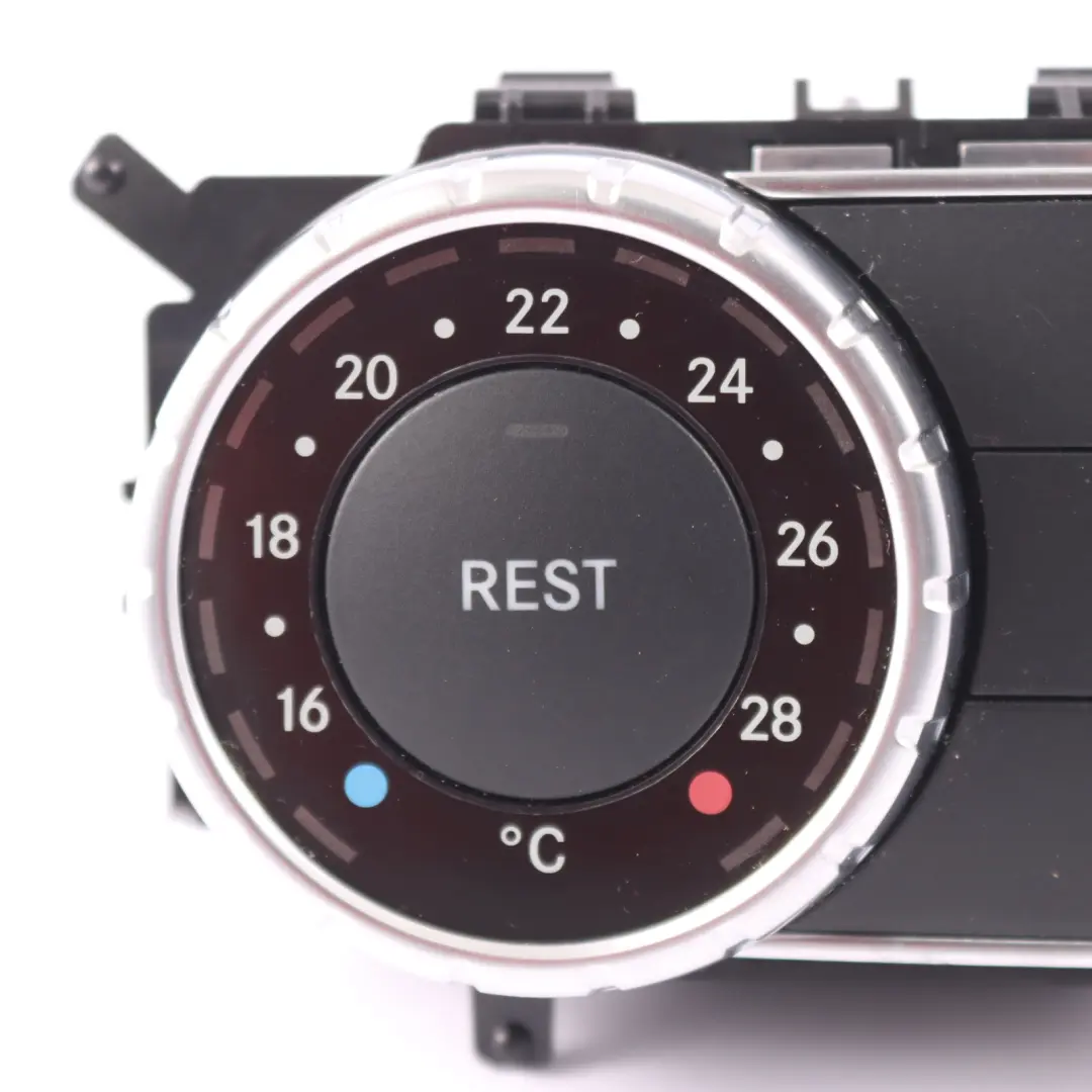 AC Switch Mercedes SLK R172 Air Conditioning Heater Control Panel - SKU A1729000912 - Part number A1729000912