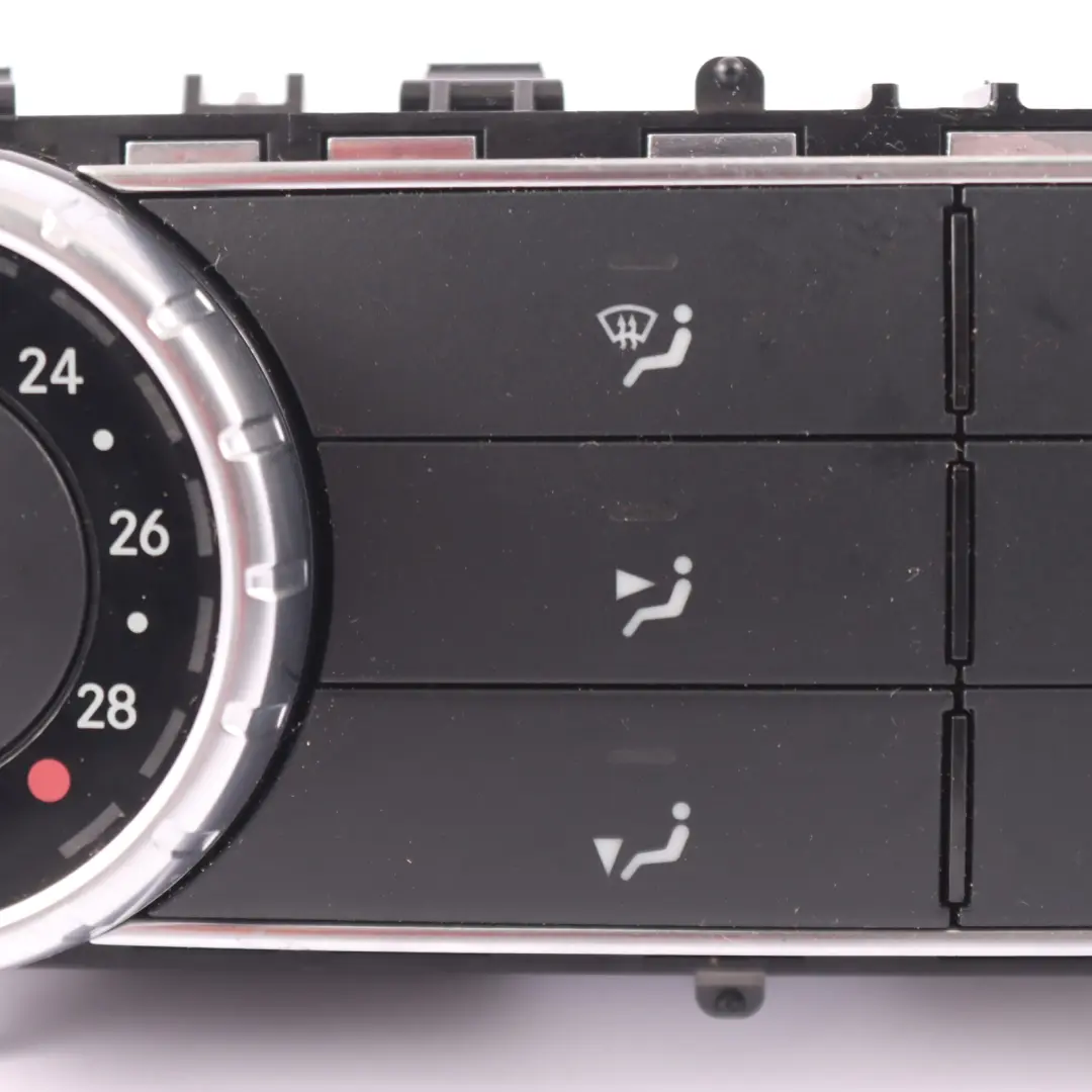  Interruttore AC Mercedes R172 Aria condizionata Pannello controllo - SKU A1729000912 - Numero di parte A1729000912